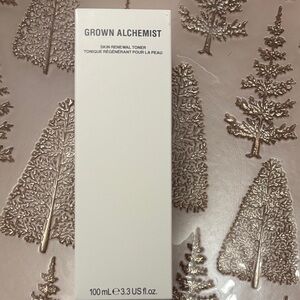 Grown Alchemist Skin Renewal Toner